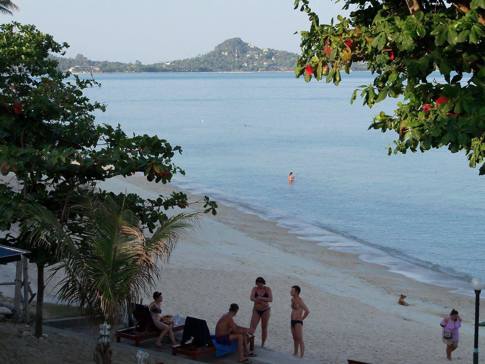 Sunrise Bungalow Lamai Beach  Exterior photo