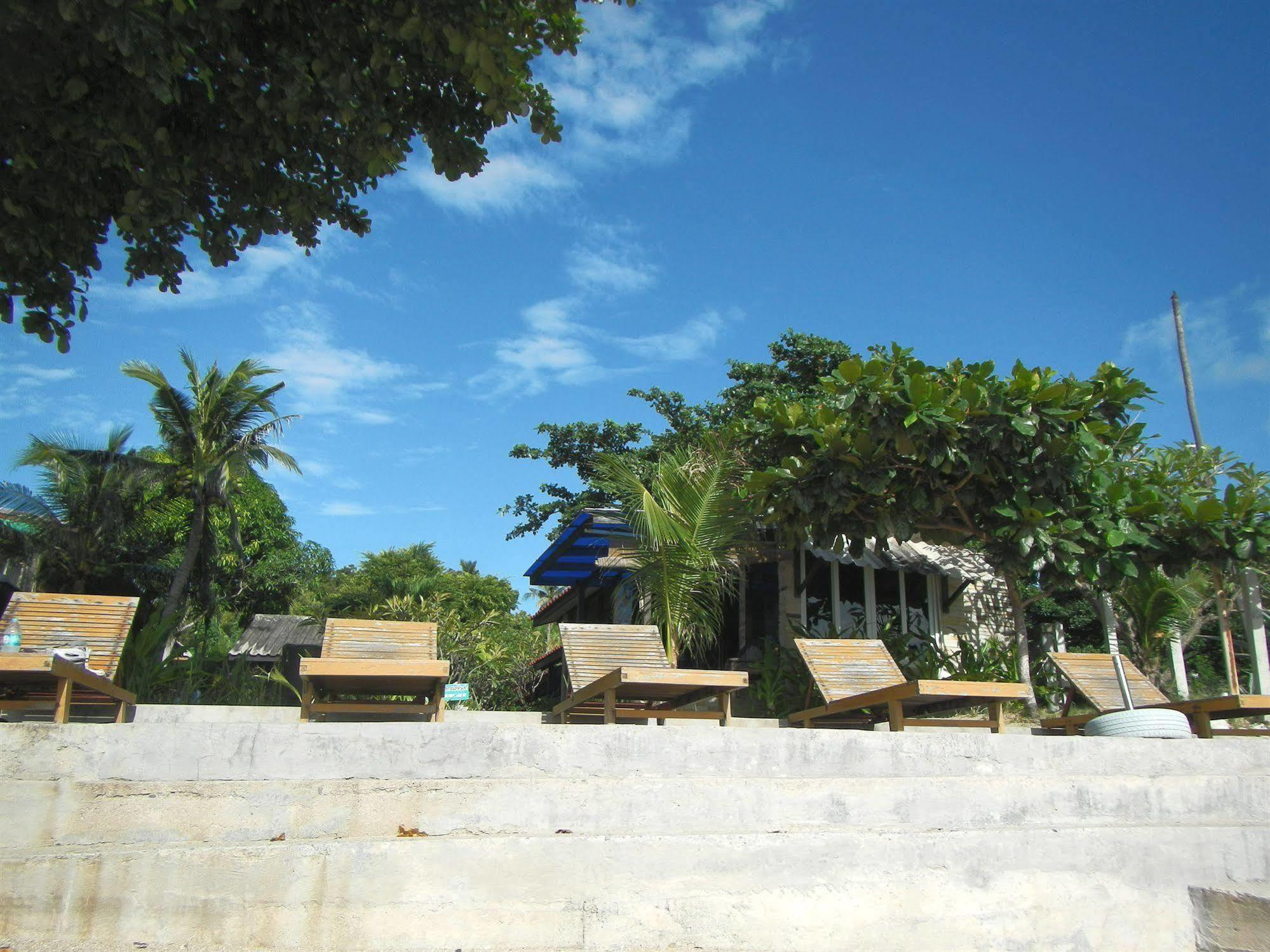 Sunrise Bungalow Lamai Beach  Exterior photo